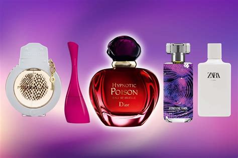 hypnotic poison perfume dupe|fragrance similar to hypnotic poison.